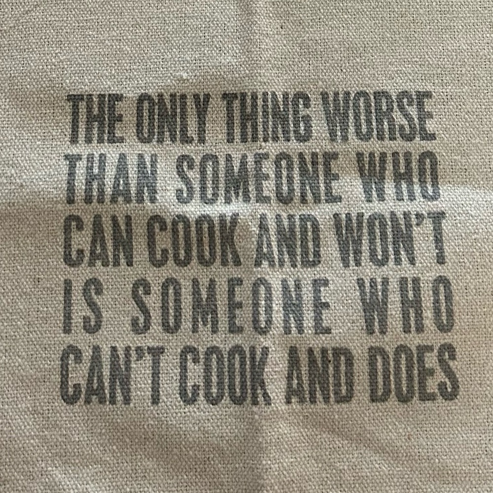 NWT! Kitchen Hand Towel